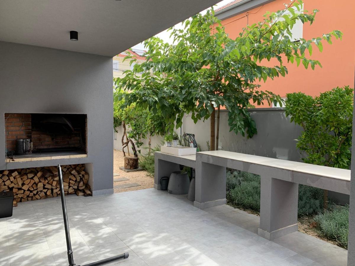 זאדאר Villa Omnia מראה חיצוני תמונה