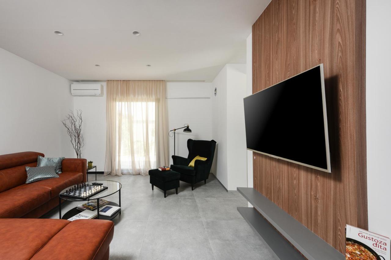 זאדאר Villa Omnia מראה חיצוני תמונה