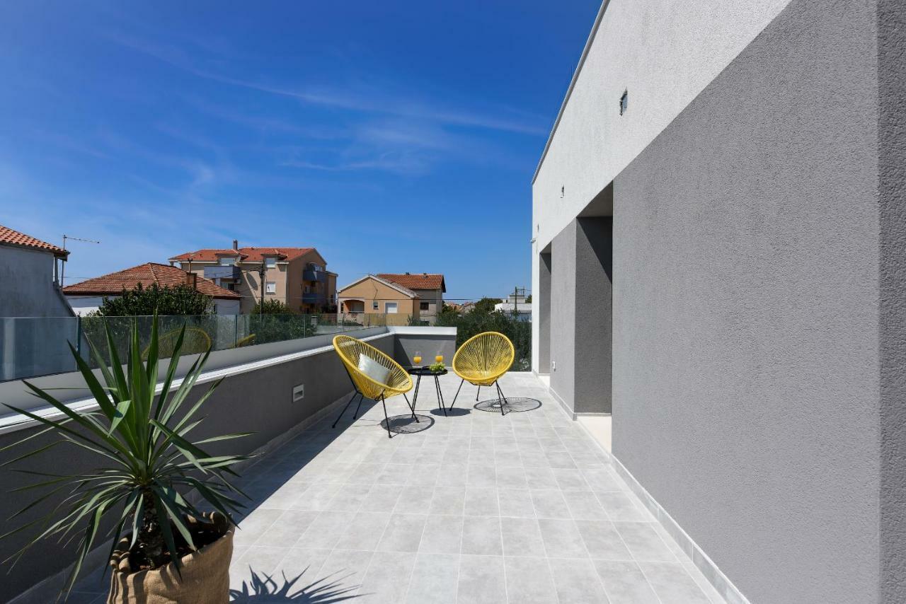 זאדאר Villa Omnia מראה חיצוני תמונה