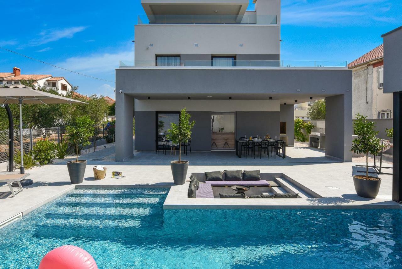 זאדאר Villa Omnia מראה חיצוני תמונה