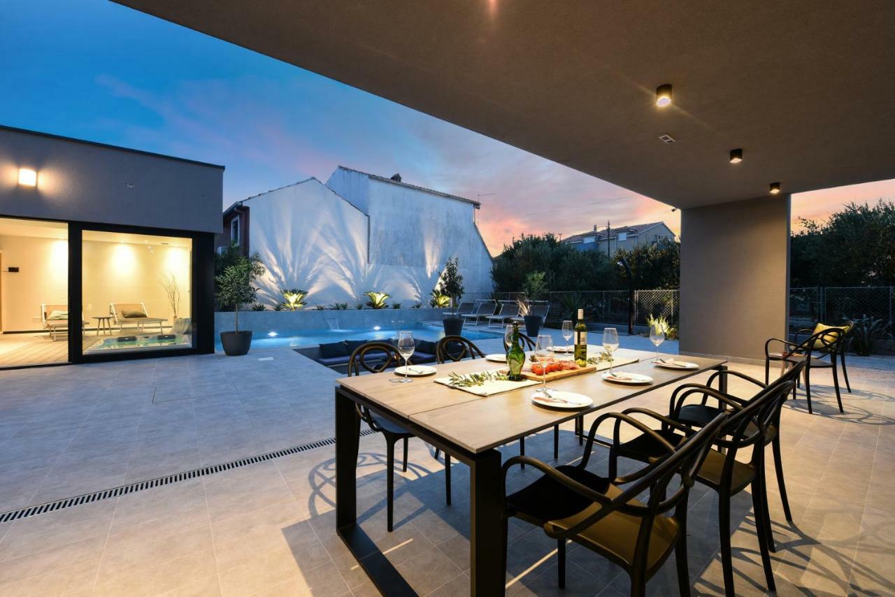 זאדאר Villa Omnia מראה חיצוני תמונה